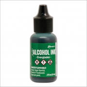 Alkohol Ink - Everglades